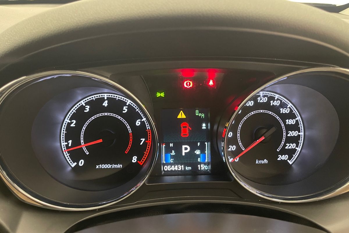 2022 Mitsubishi ASX LS XD