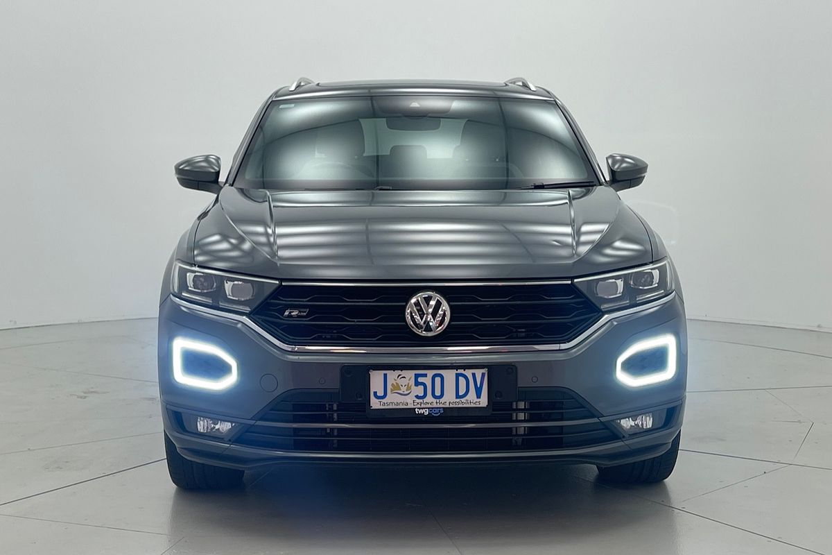 2020 Volkswagen T-Roc 140TSI Sport A11
