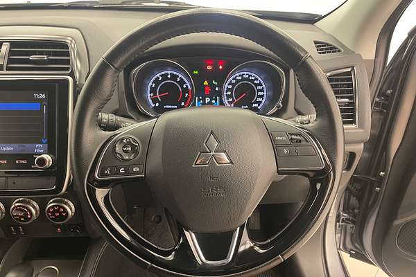 2022 Mitsubishi ASX LS XD