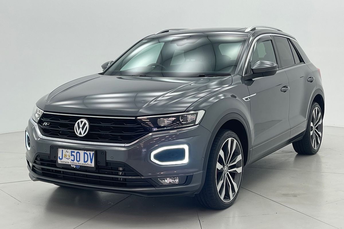 2020 Volkswagen T-Roc 140TSI Sport A11