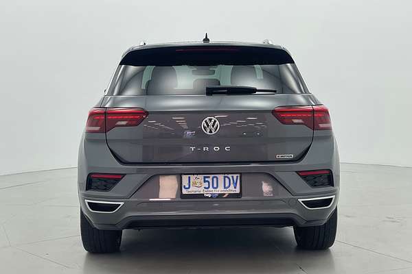 2020 Volkswagen T-Roc 140TSI Sport A11