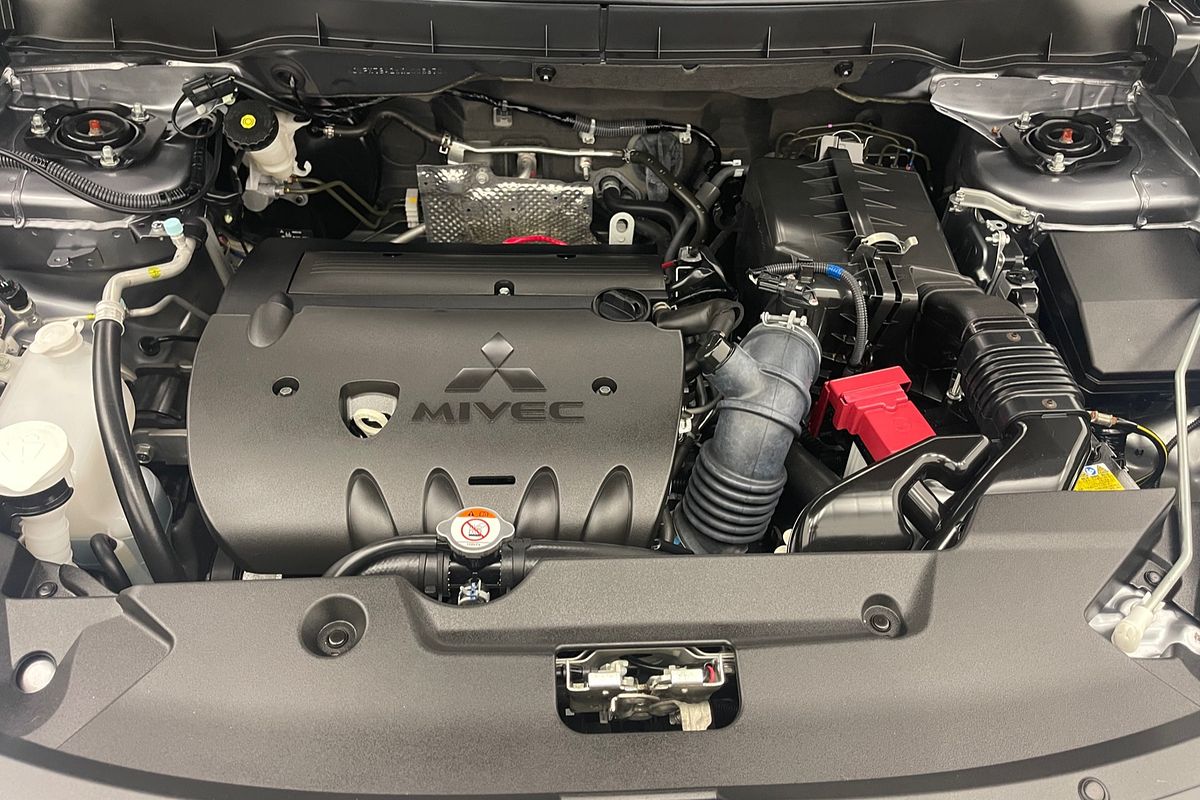 2022 Mitsubishi ASX LS XD