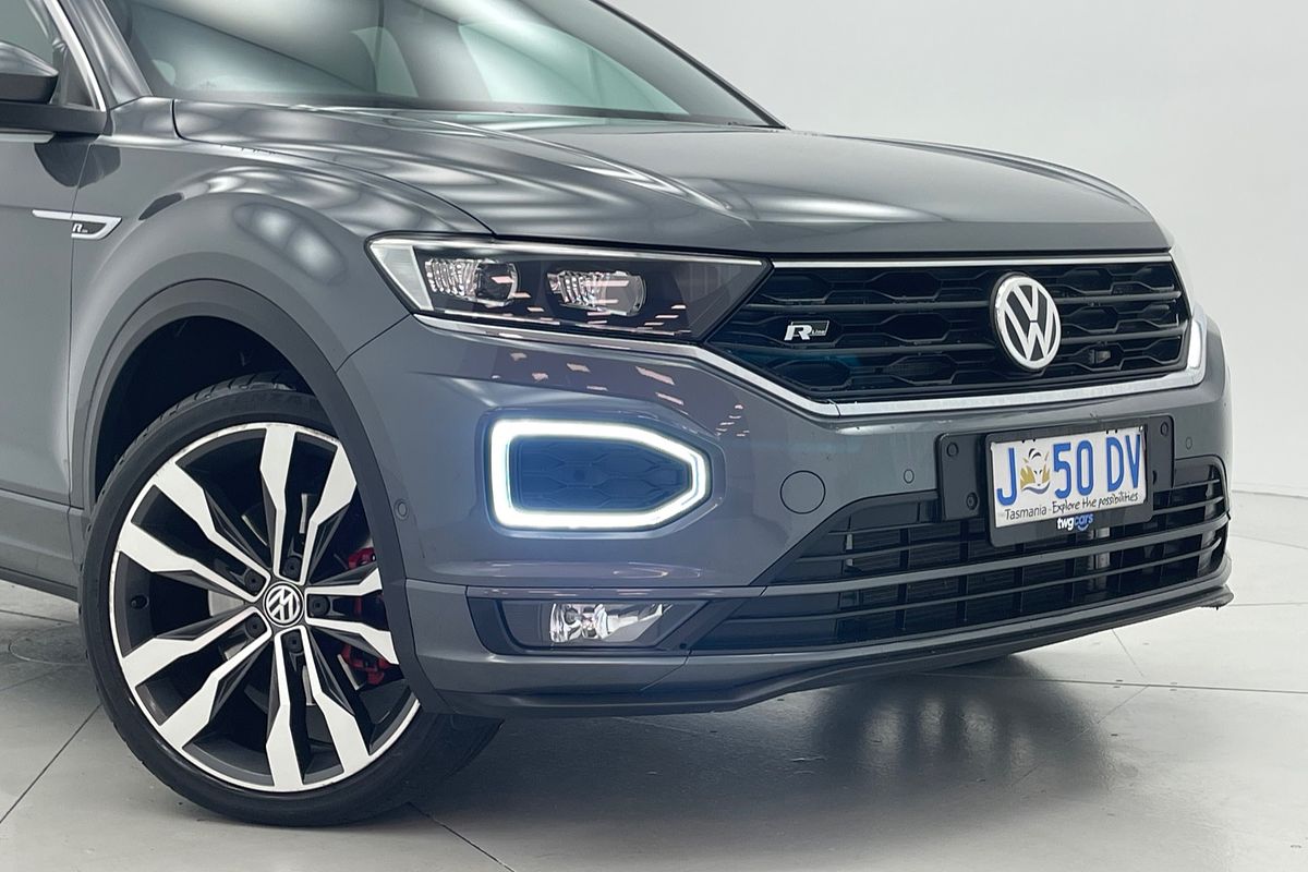 2020 Volkswagen T-Roc 140TSI Sport A11