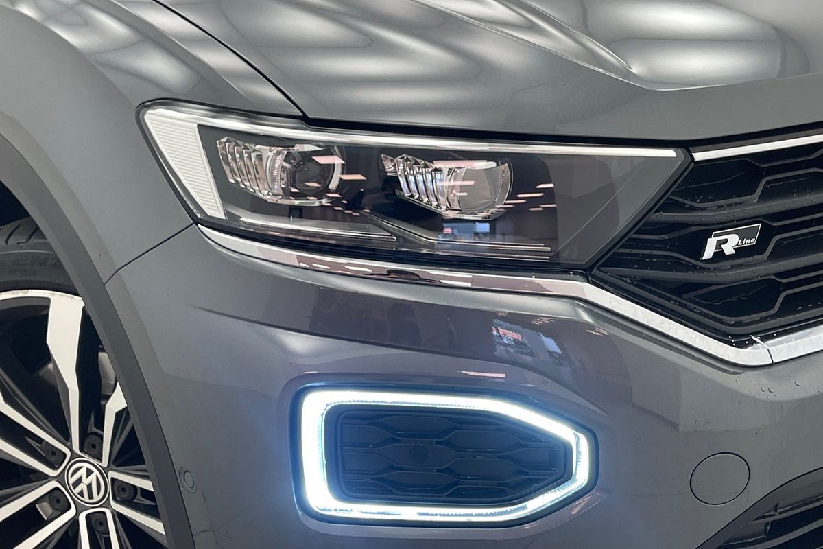 2020 Volkswagen T-Roc 140TSI Sport A11