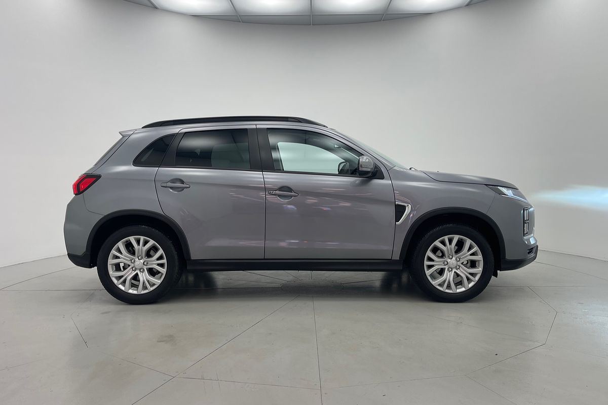 2022 Mitsubishi ASX LS XD
