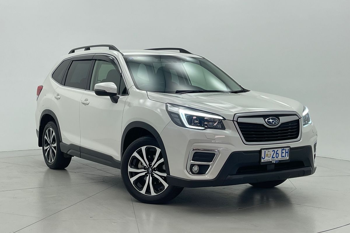 2020 Subaru Forester 2.5i Premium S5
