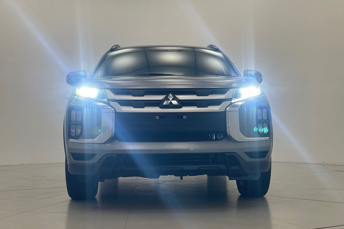 2022 Mitsubishi ASX LS XD