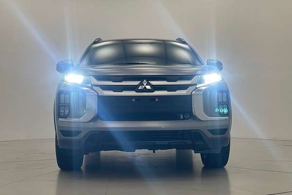 2022 Mitsubishi ASX LS XD