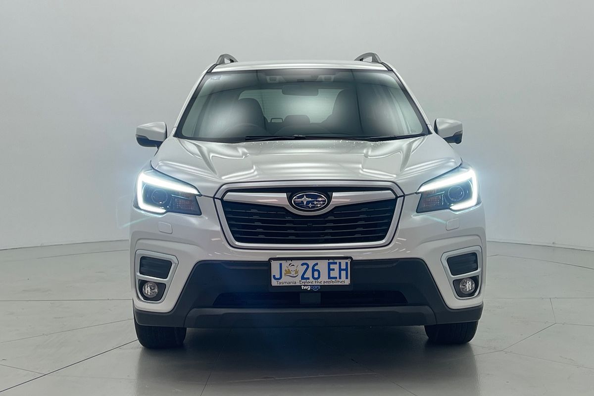 2020 Subaru Forester 2.5i Premium S5