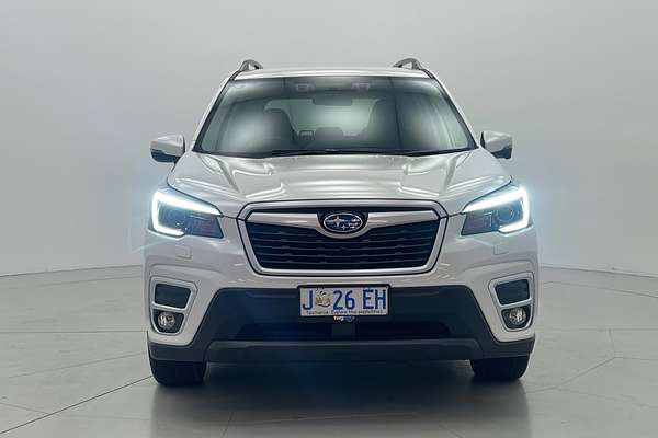2020 Subaru Forester 2.5i Premium S5