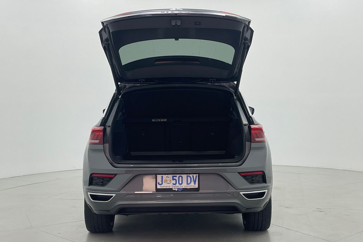 2020 Volkswagen T-Roc 140TSI Sport A11