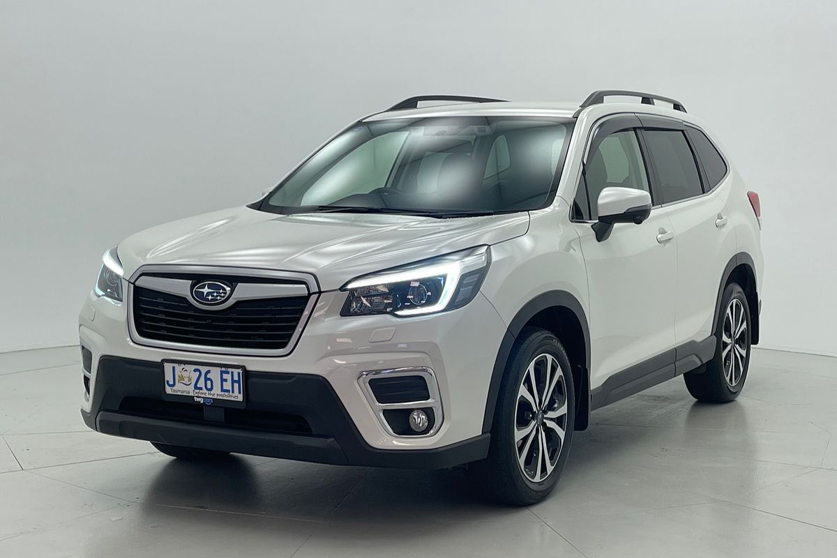 2020 Subaru Forester 2.5i Premium S5