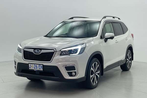 2020 Subaru Forester 2.5i Premium S5