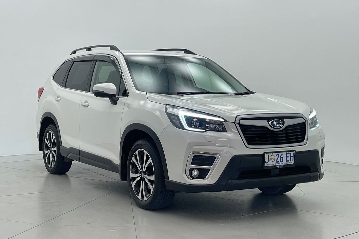 2020 Subaru Forester 2.5i Premium S5