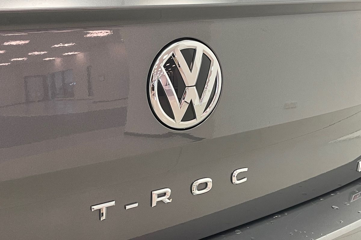 2020 Volkswagen T-Roc 140TSI Sport A11