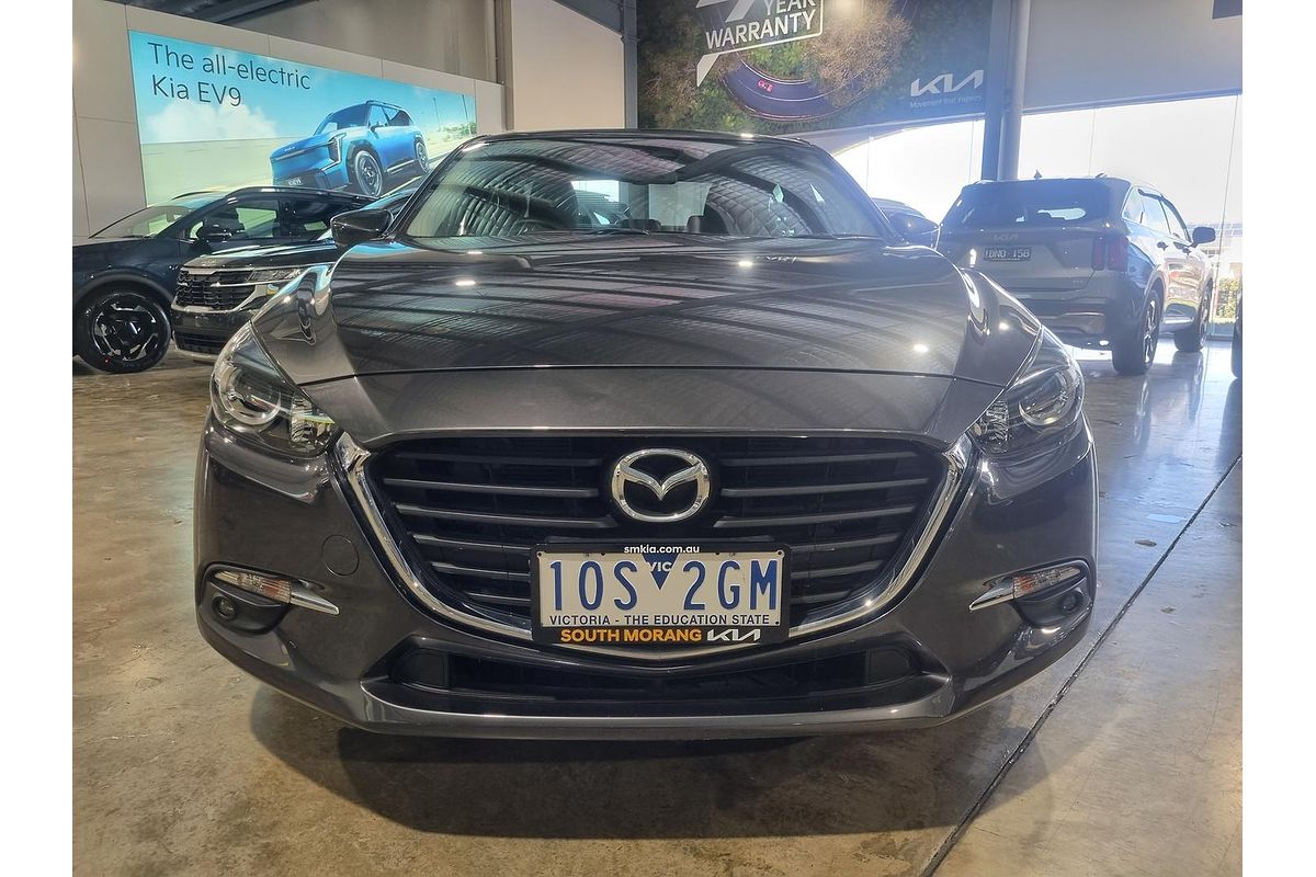 2018 Mazda 3 Maxx Sport BN Series