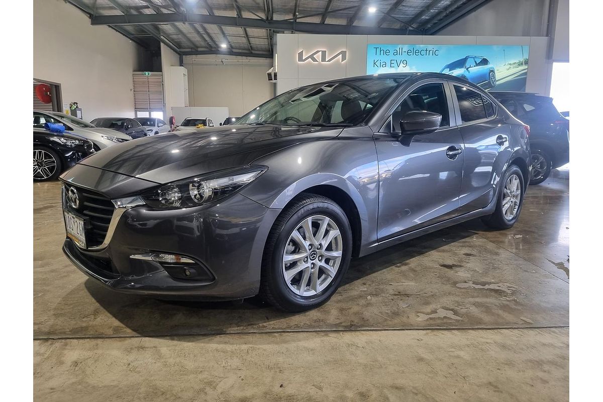 2018 Mazda 3 Maxx Sport BN Series