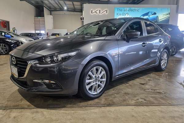 2018 Mazda 3 Maxx Sport BN Series