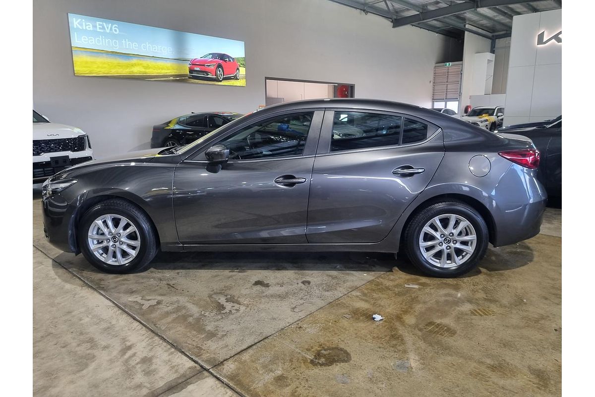 2018 Mazda 3 Maxx Sport BN Series