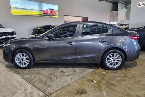 2018 Mazda 3 Maxx Sport BN Series