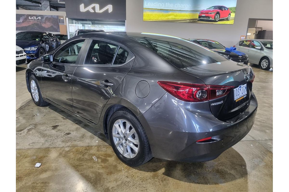 2018 Mazda 3 Maxx Sport BN Series