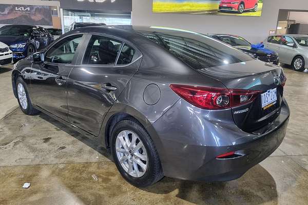 2018 Mazda 3 Maxx Sport BN Series