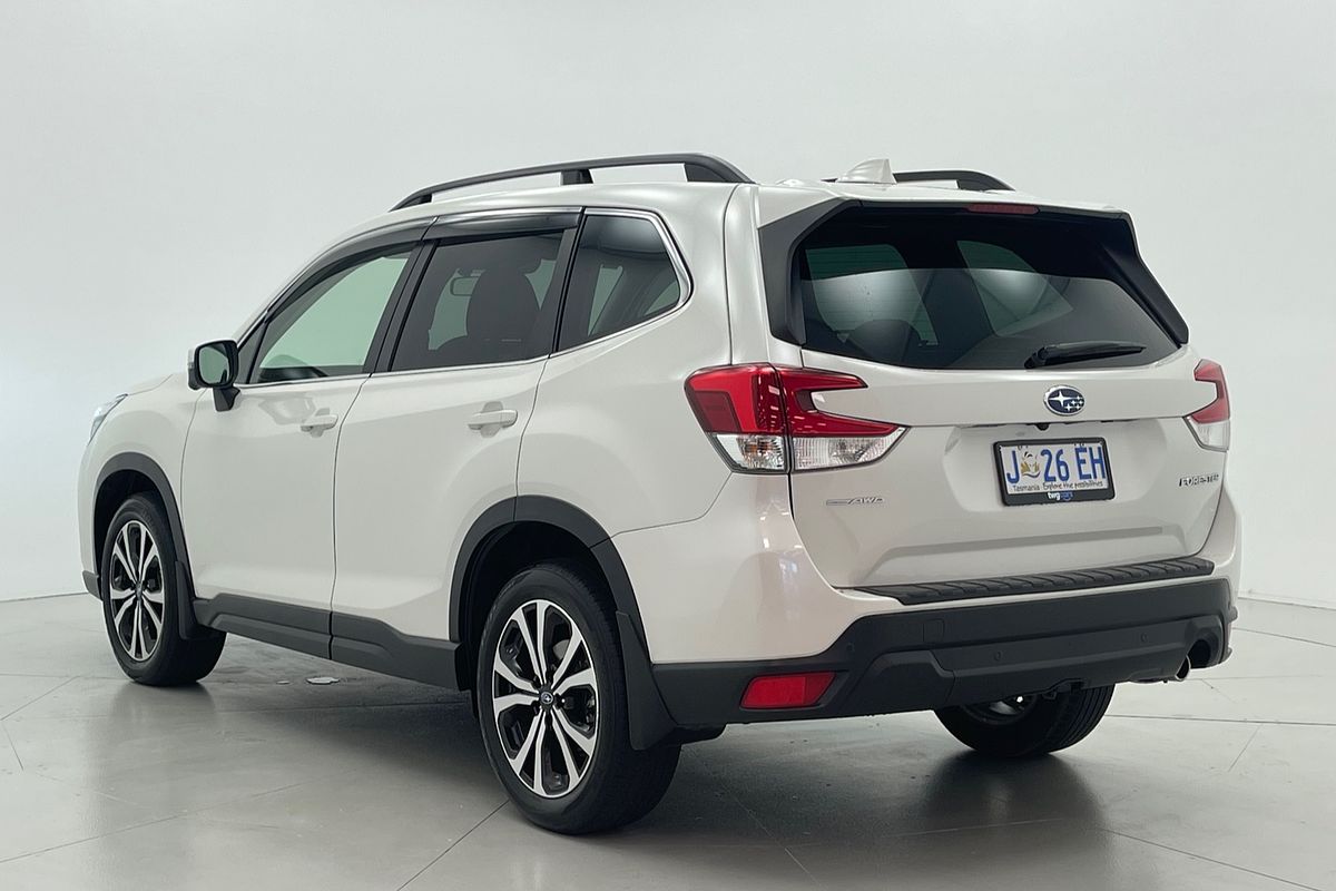 2020 Subaru Forester 2.5i Premium S5