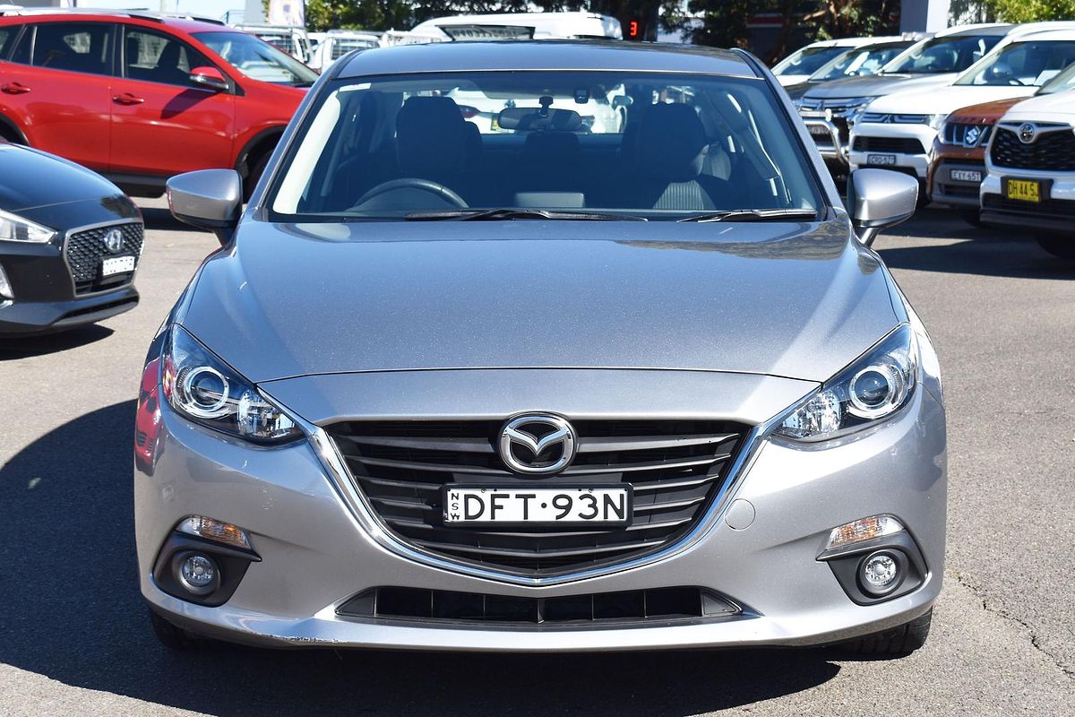 2016 Mazda 3 SP25 BM Series