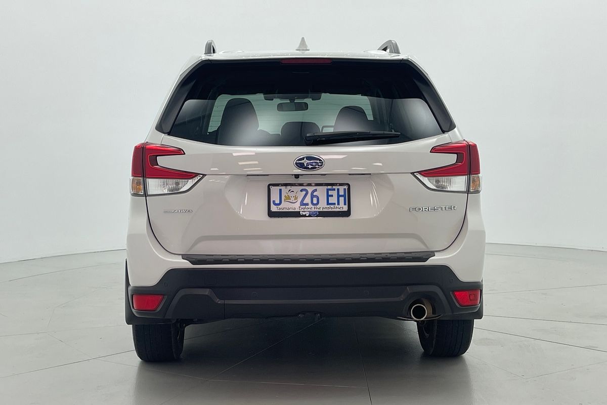 2020 Subaru Forester 2.5i Premium S5