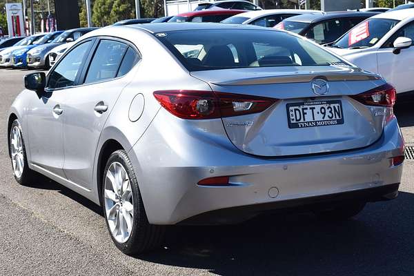 2016 Mazda 3 SP25 BM Series