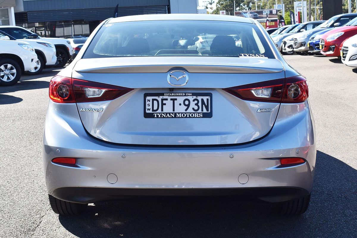 2016 Mazda 3 SP25 BM Series