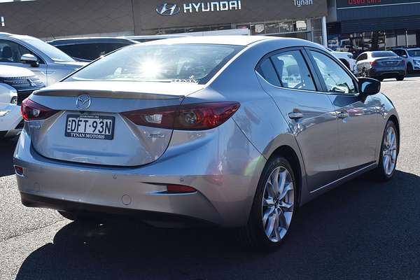 2016 Mazda 3 SP25 BM Series