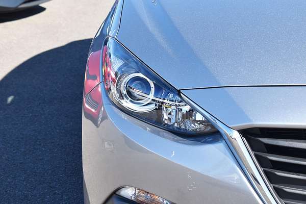 2016 Mazda 3 SP25 BM Series