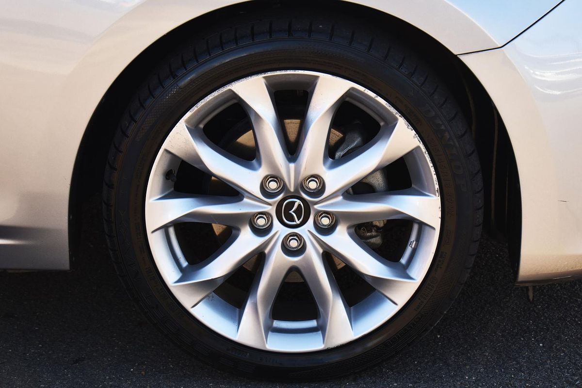 2016 Mazda 3 SP25 BM Series