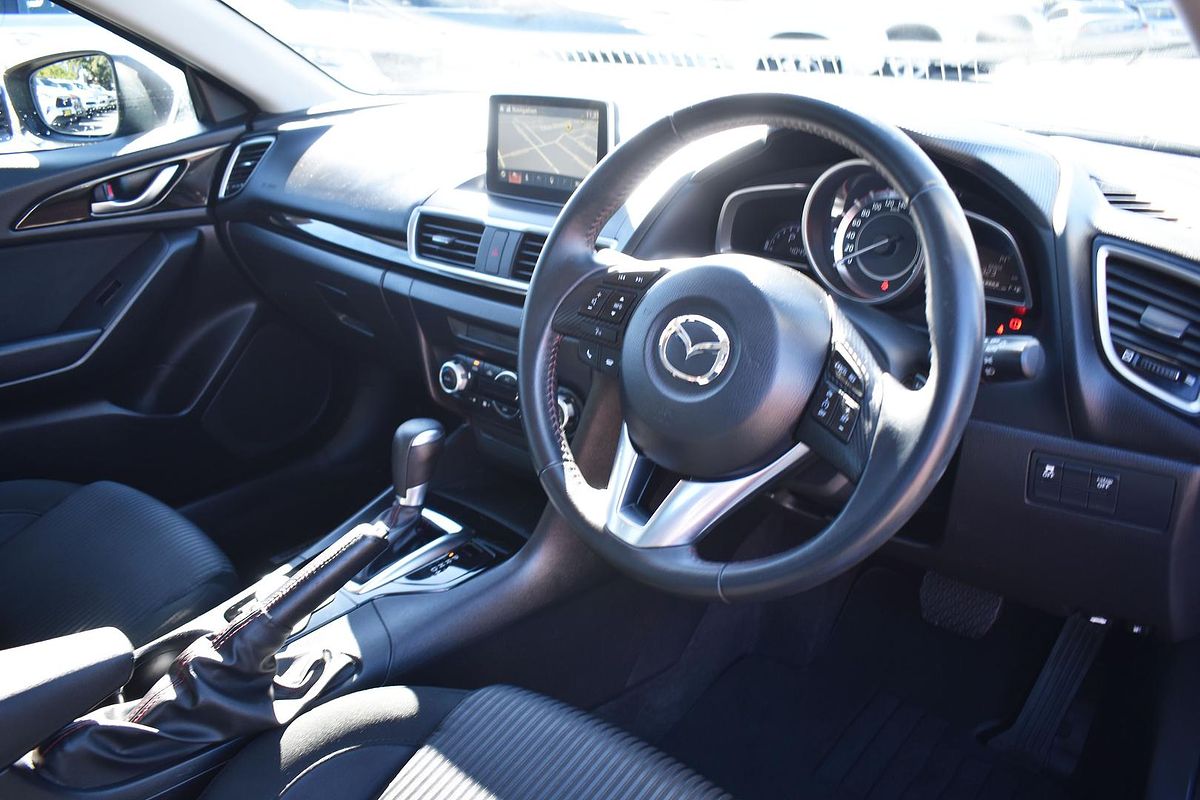 2016 Mazda 3 SP25 BM Series