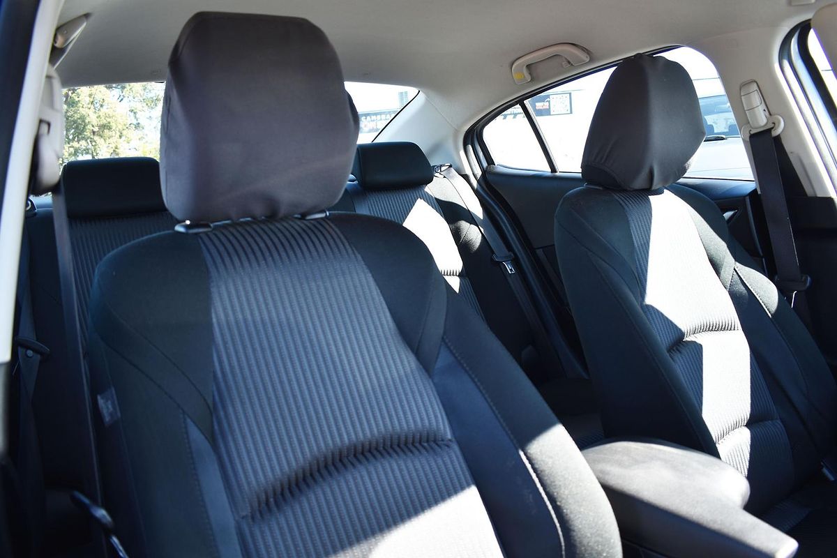 2016 Mazda 3 SP25 BM Series