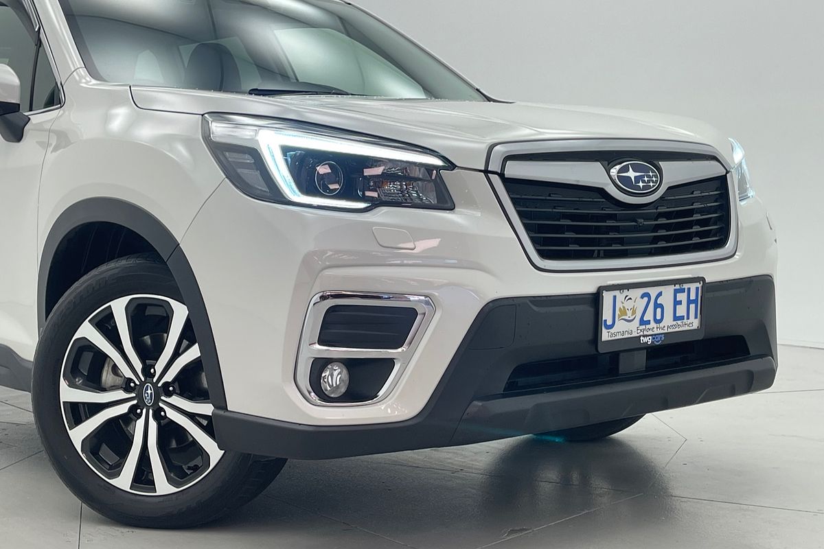 2020 Subaru Forester 2.5i Premium S5