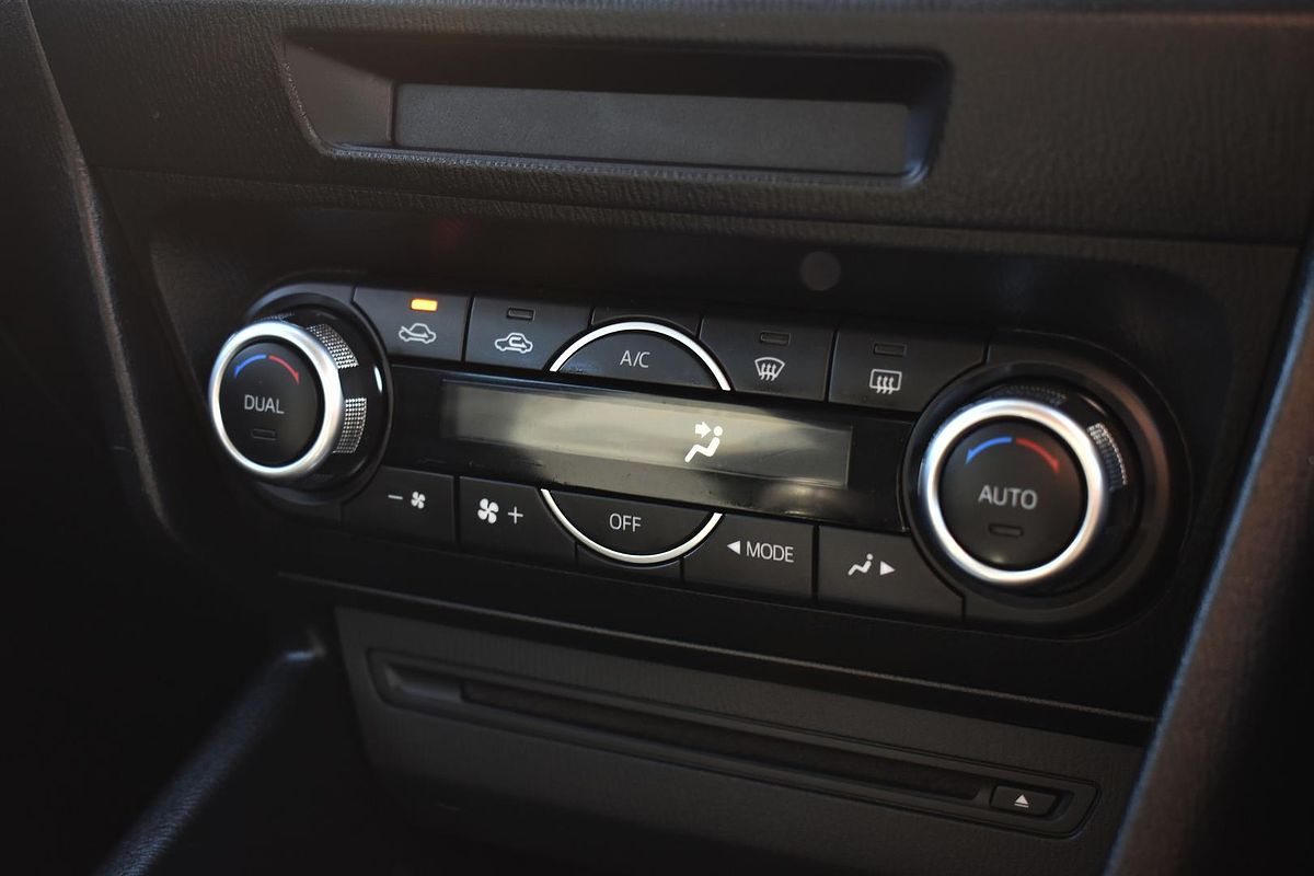 2016 Mazda 3 SP25 BM Series
