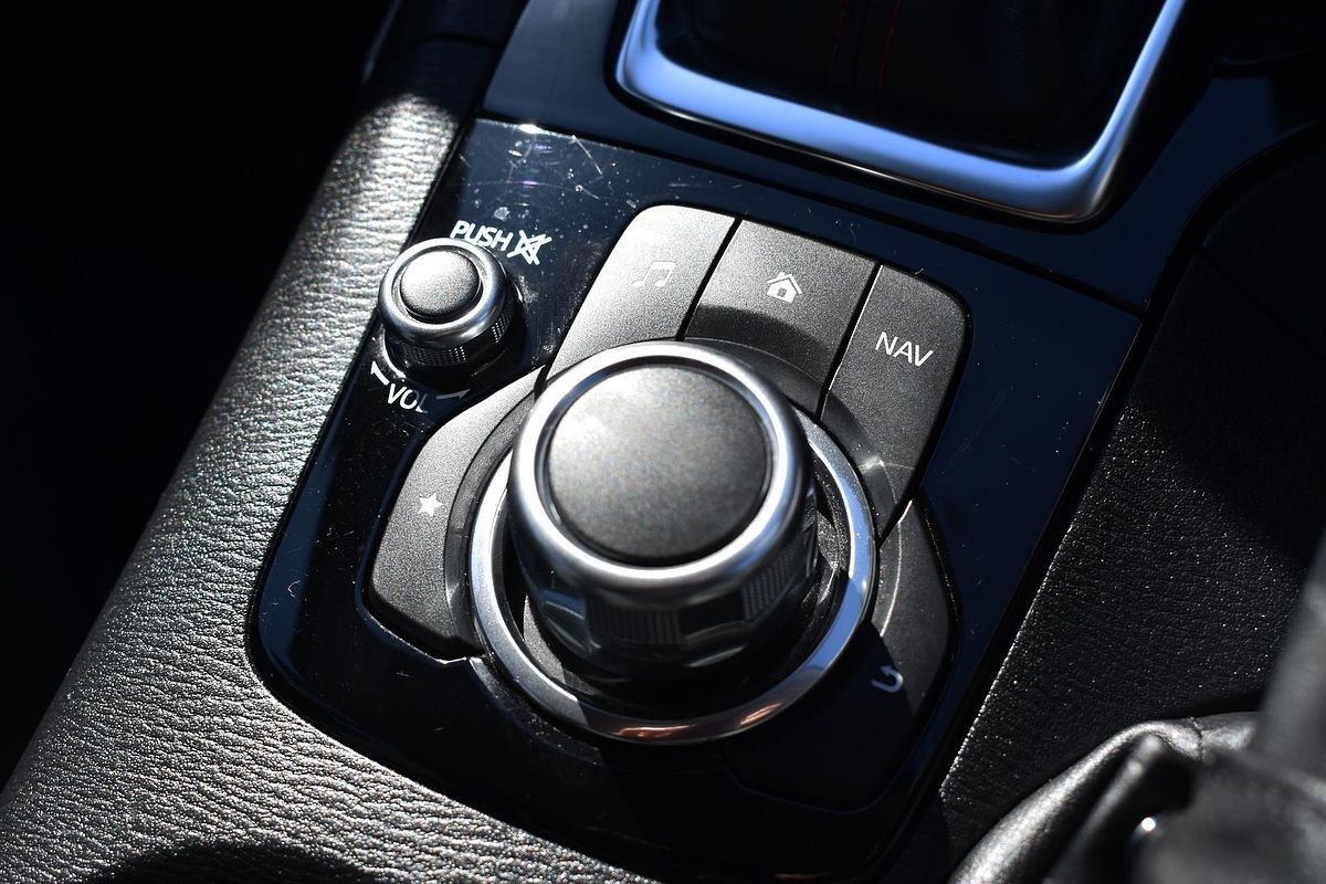 2016 Mazda 3 SP25 BM Series