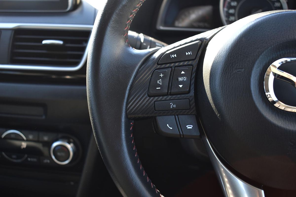 2016 Mazda 3 SP25 BM Series