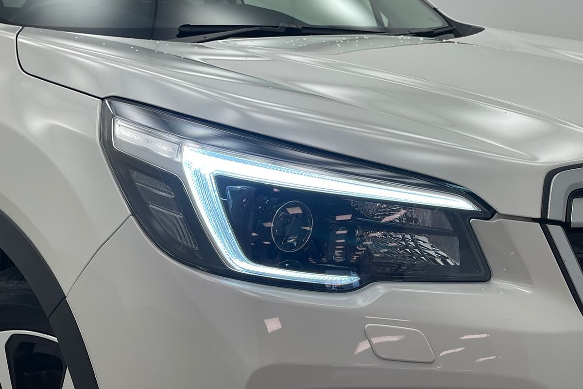 2020 Subaru Forester 2.5i Premium S5