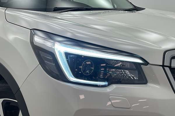 2020 Subaru Forester 2.5i Premium S5