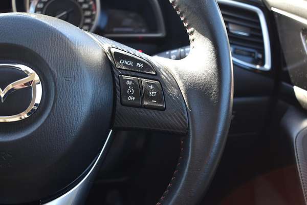 2016 Mazda 3 SP25 BM Series