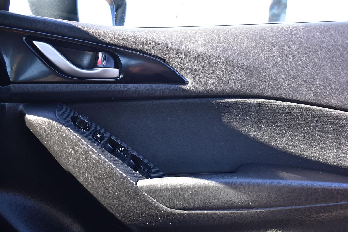 2016 Mazda 3 SP25 BM Series