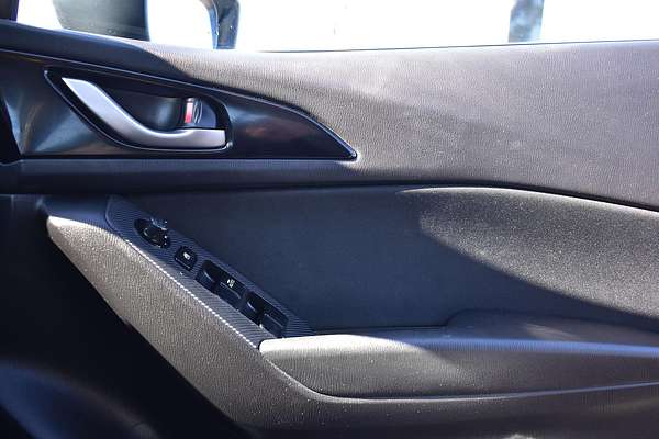 2016 Mazda 3 SP25 BM Series