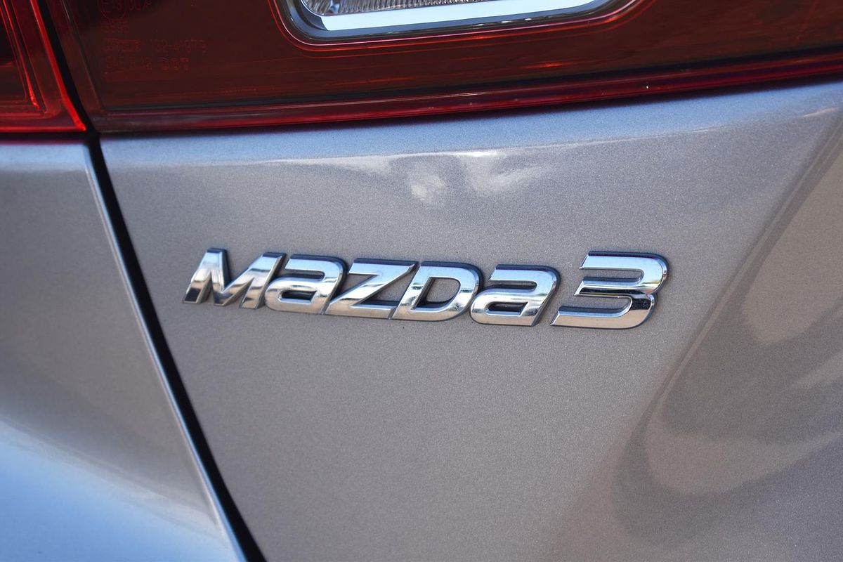 2016 Mazda 3 SP25 BM Series