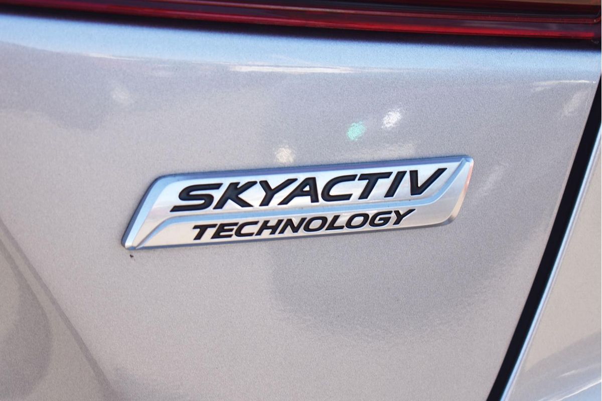 2016 Mazda 3 SP25 BM Series