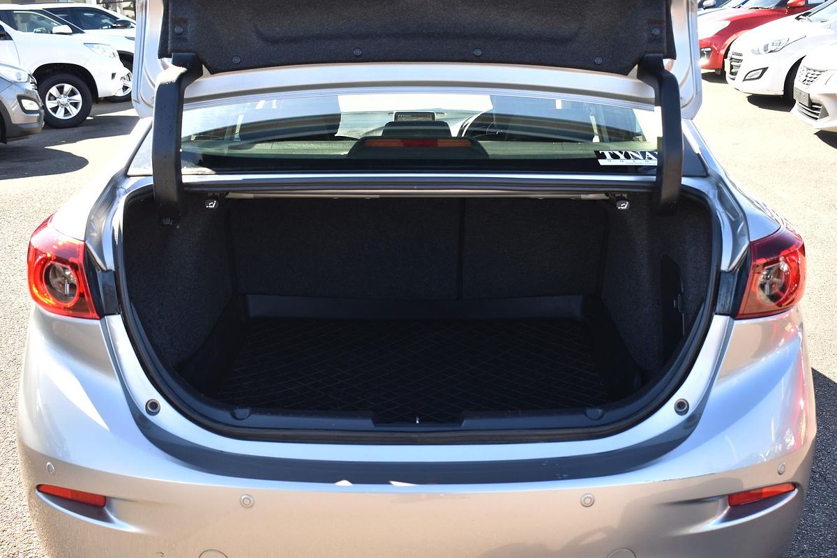 2016 Mazda 3 SP25 BM Series