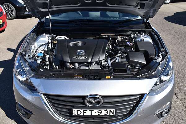2016 Mazda 3 SP25 BM Series