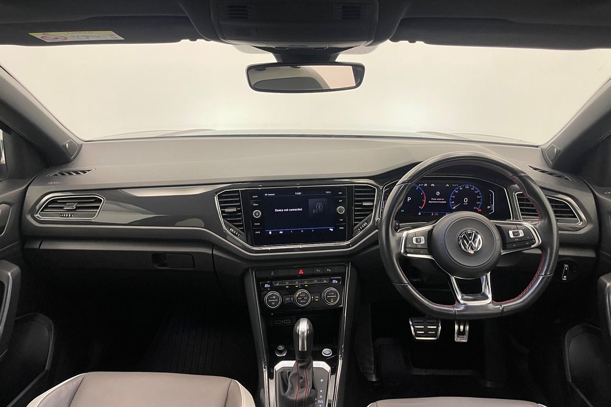 2020 Volkswagen T-Roc 140TSI Sport A11